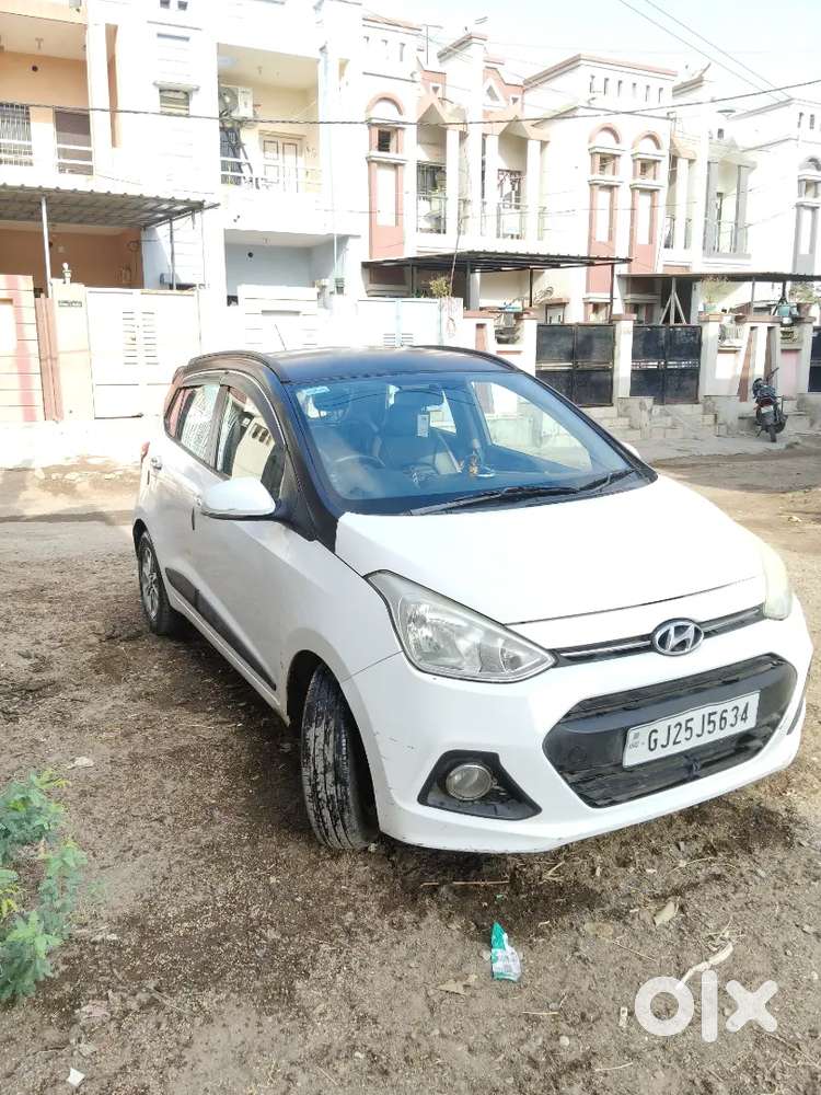 Hyundai Grand I10 2016 Diesel 108500 Km Driven Genuine