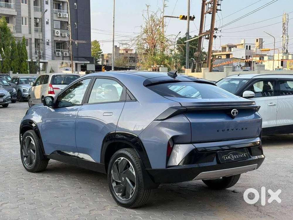 Tata Curvv Ev Empowered Plus A 55, 2024, Electric