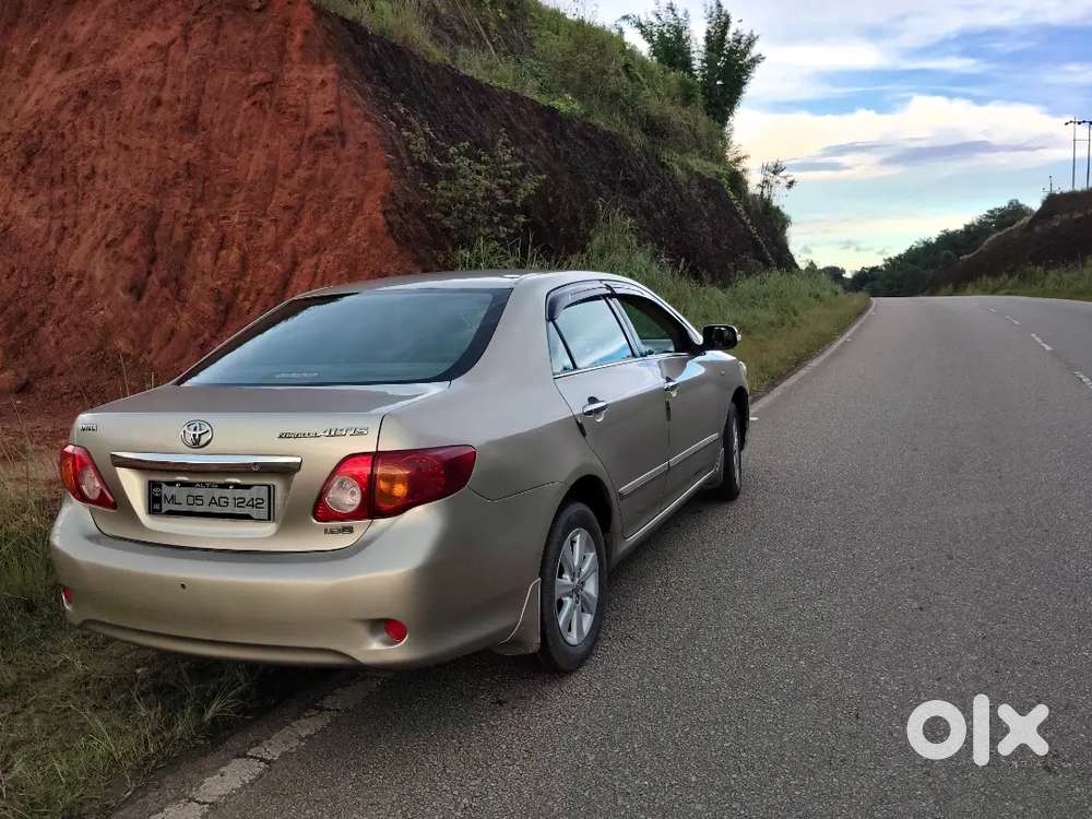Toyota Corolla Altis 1.8 G