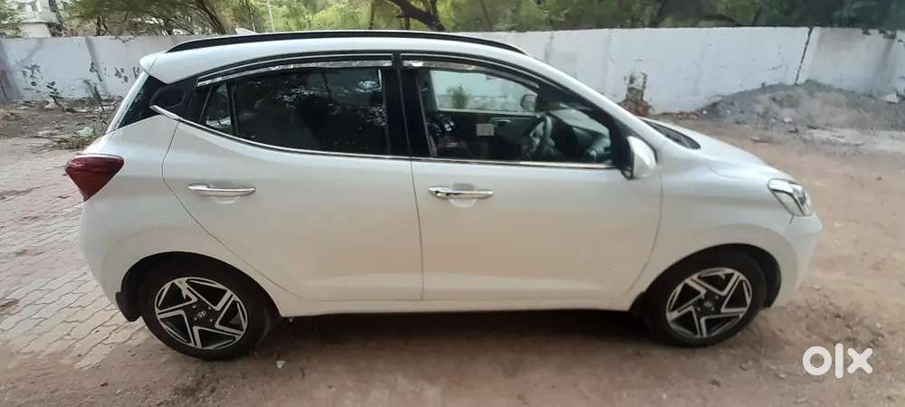 Hyundai Grand I10 Nios 2026 Petrol 1300 Km Driven