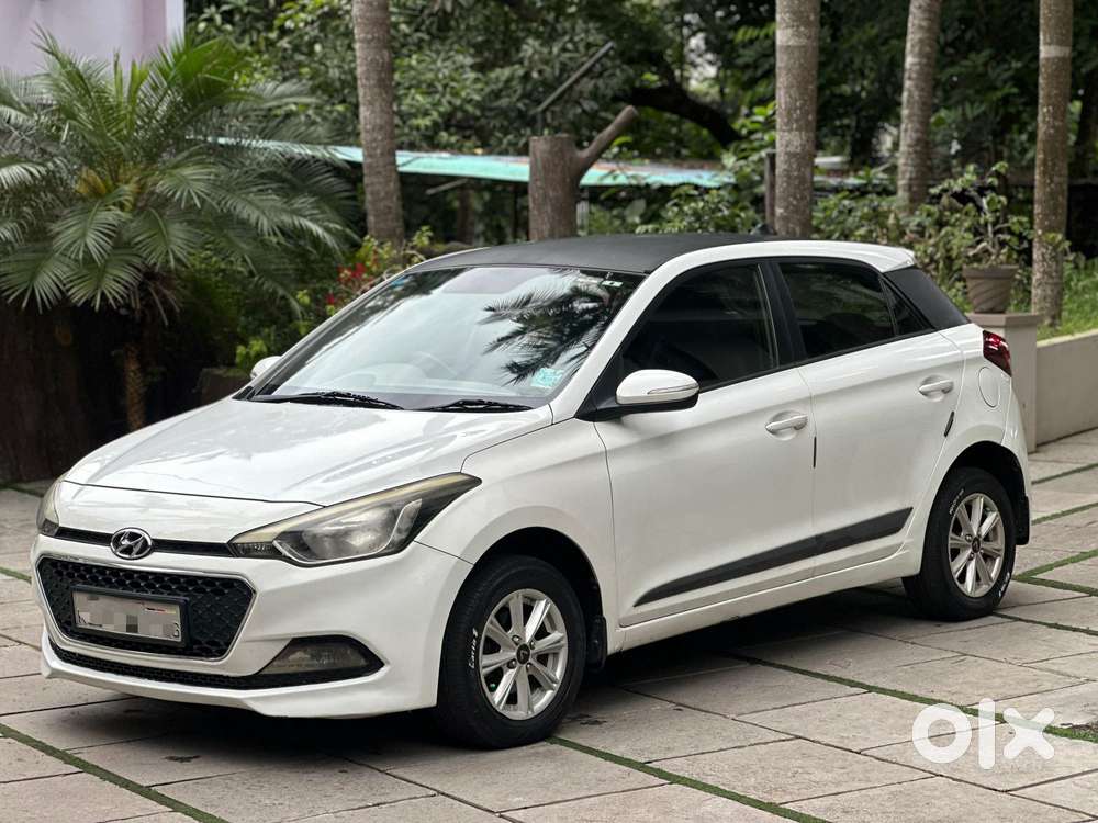 Hyundai I20 Diesel Sportz, 2014, Diesel