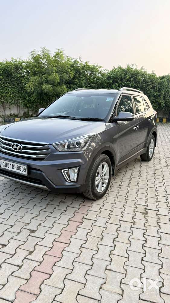 Hyundai Creta 1.6 Sx Plus, 2016, Petrol