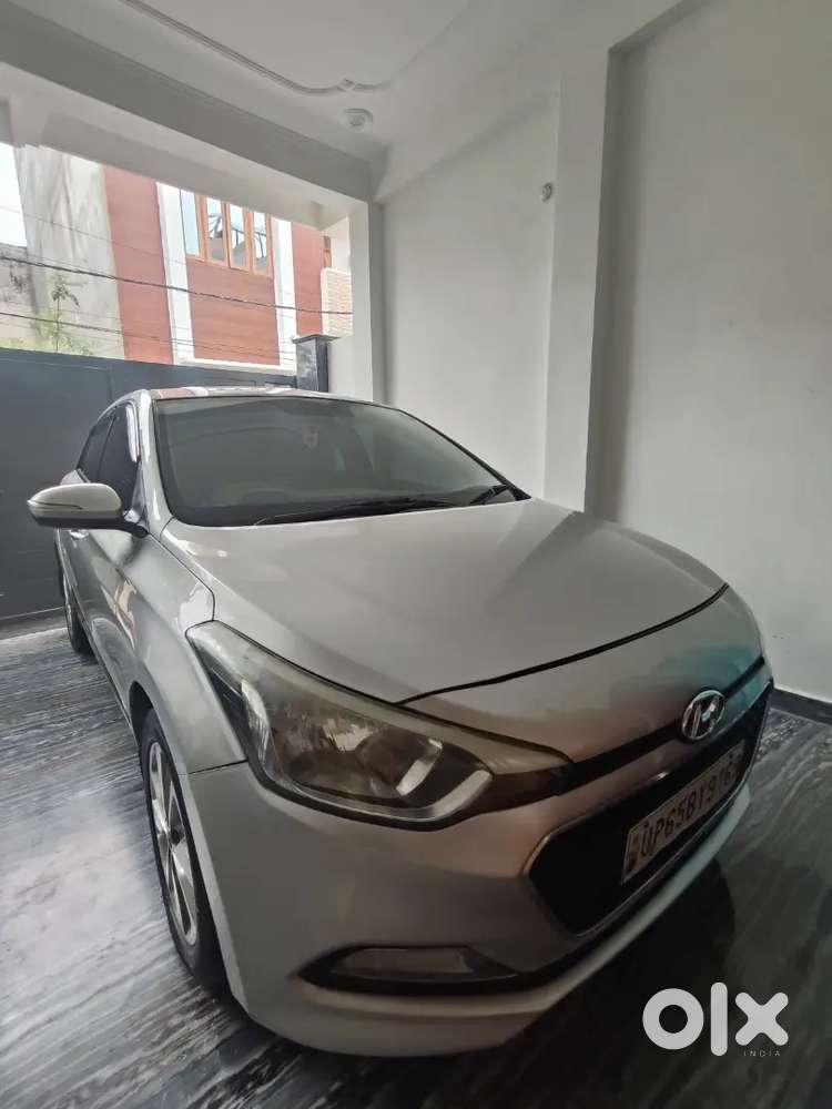Hyundai Elite I20 Sportz (o) /diesel/2015/82000km Driven.