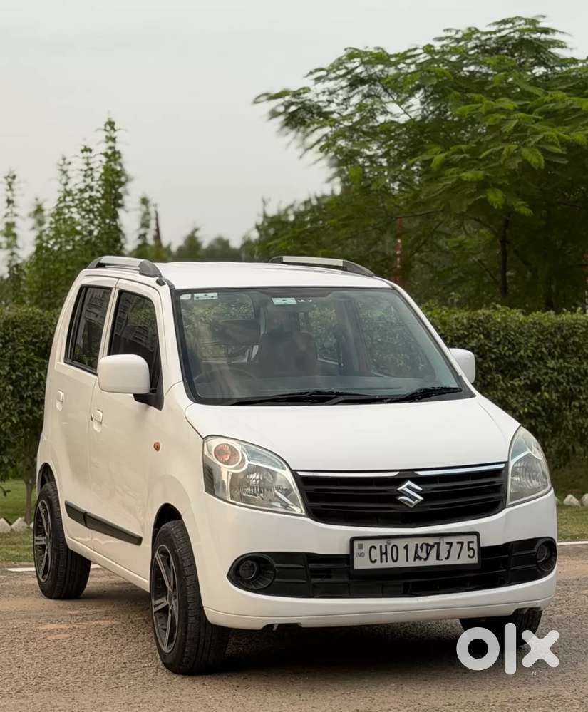 Maruti Suzuki Wagon R 1.0 Lx, 2012, Petrol