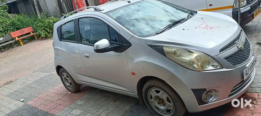 Chevrolet Beat Diesel Manual 2011 Car