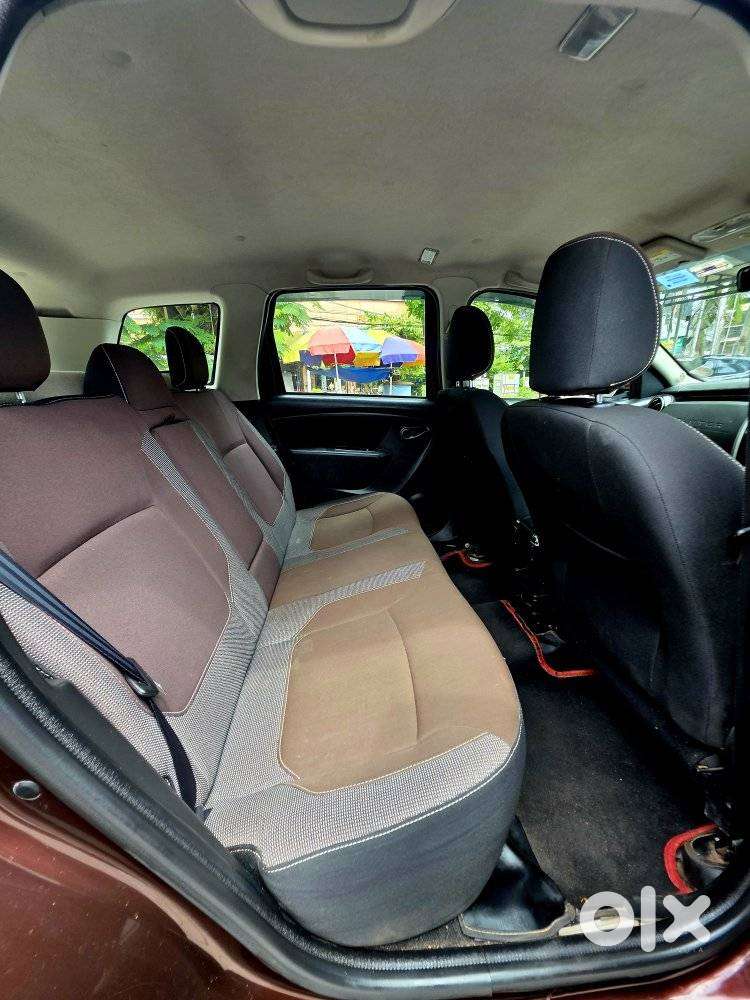 Renault Duster Rxs Option Cvt, 2019, Petrol