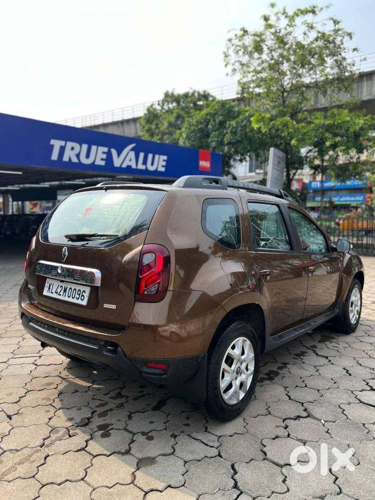 Renault Duster 110ps Diesel Rxz Amt, 2015, Diesel