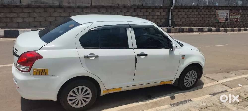 Maruti Suzuki Dzire 2016 Diesel 183000 Km Driven