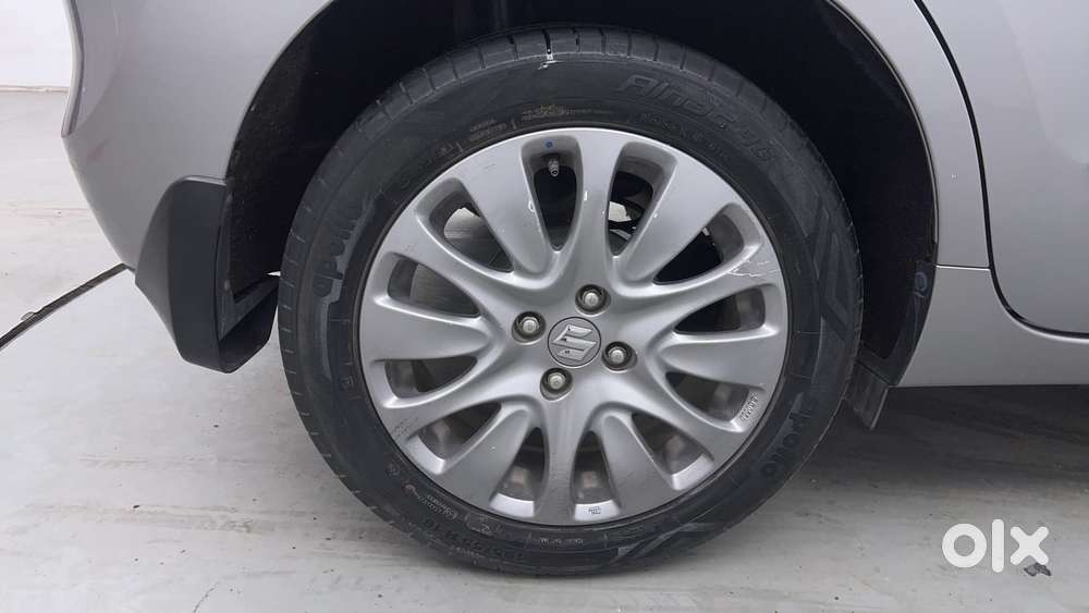 Maruti Suzuki Baleno 1.2 Zeta, 2016, Petrol