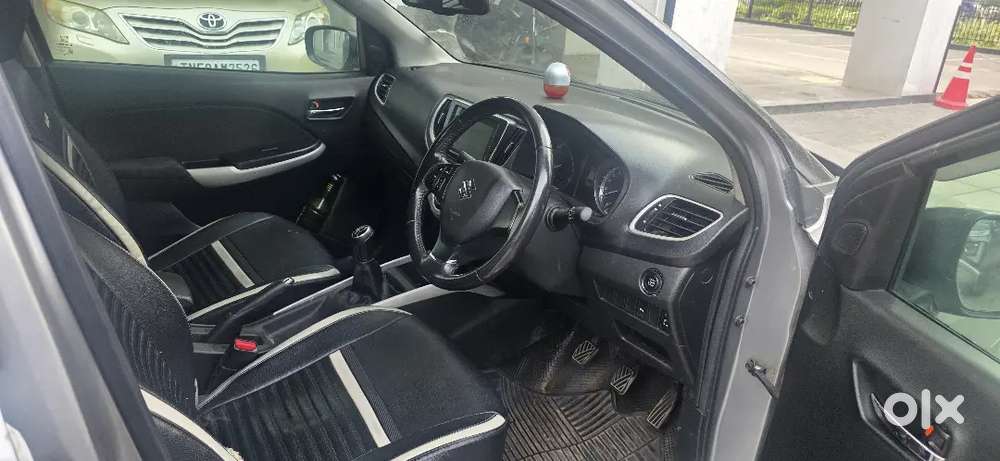 Maruti Suzuki Baleno 2018 Diesel – Top Variant
