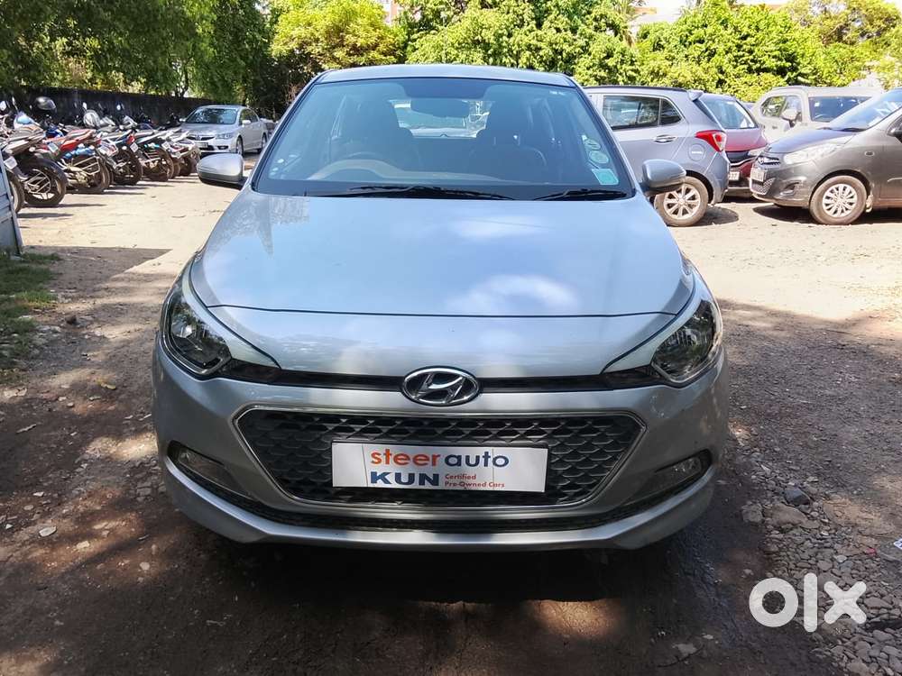 Hyundai Elite I20 Sportz 1.2, 2016, Petrol