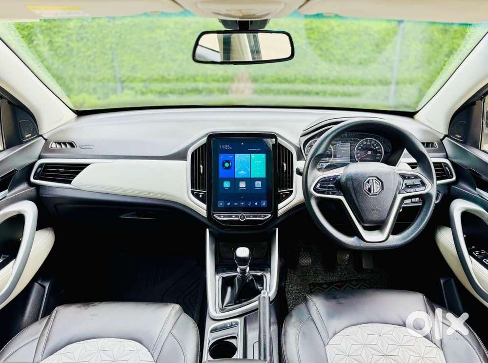 Mg Hector Plus, 2021, Diesel