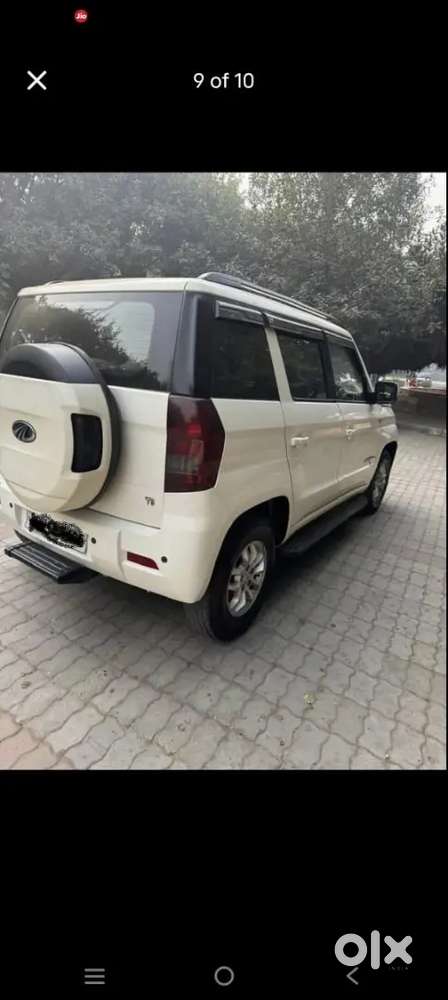 Mahindra Tuv 300 2017 Diesel 65000 Km Driven