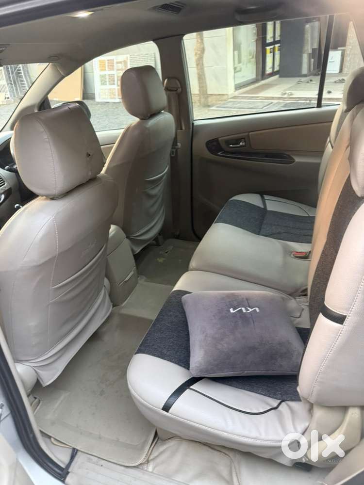 Toyota Innova Diesel 2013