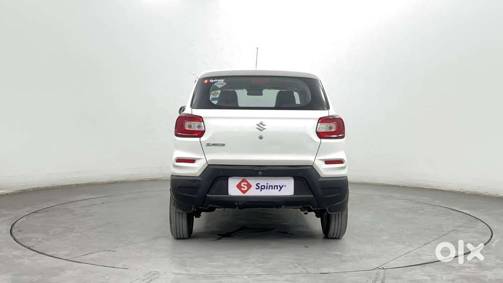 Maruti Suzuki S-presso 1.0 Vxi (o) Cng, 2022, Cng & Hybrids