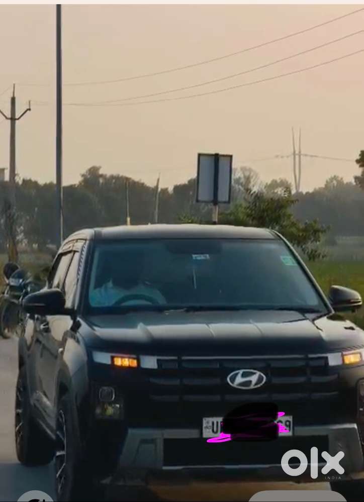 Hyundai Creta 1.5 Petrol 2025