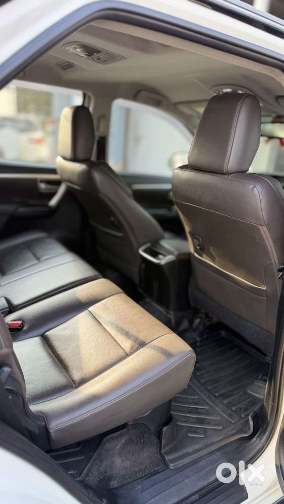 Toyota Fortuner 4x2 Mt 2.8 Diesel, 2019, Diesel