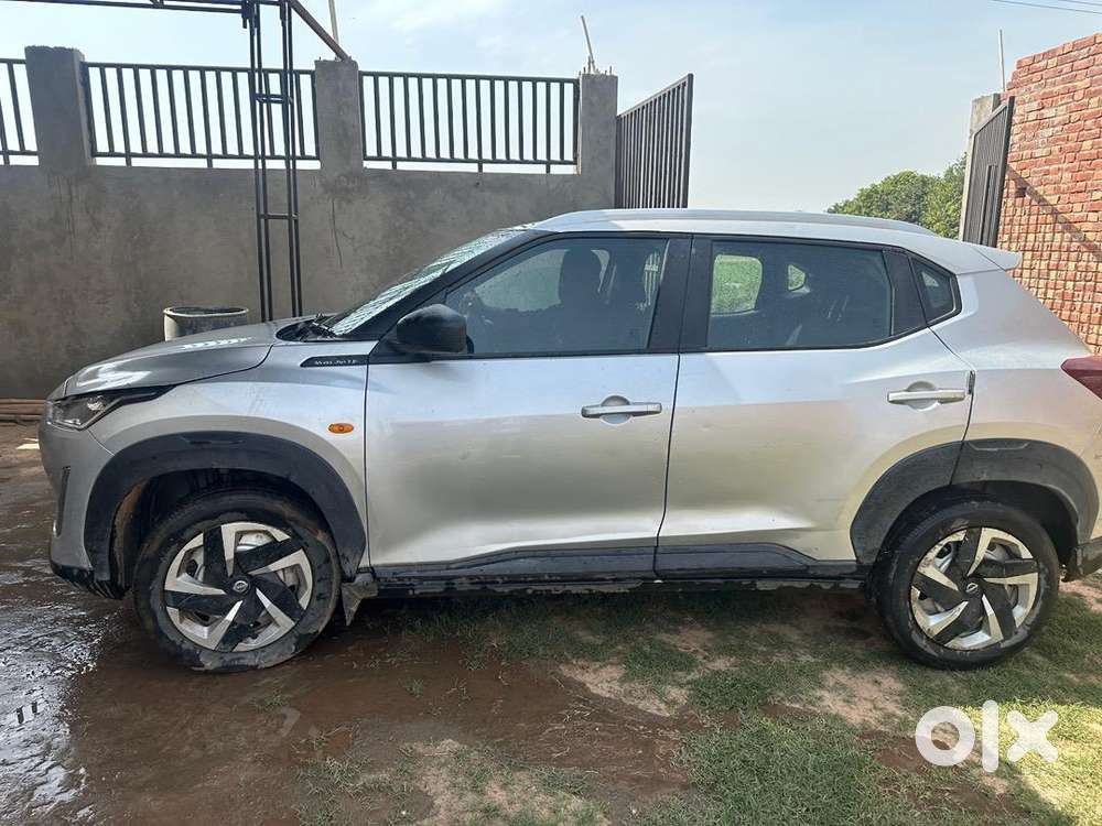 Nissan Magnite 2021 Petrol Well Maintained