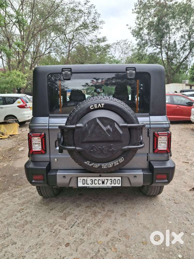 Mahindra Thar