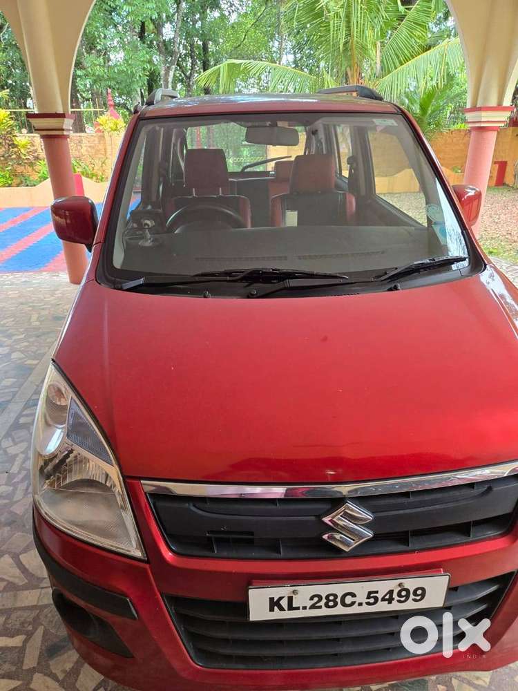 2016 Maruti Suzuki Wagonr Vxi Amt Automatic Only 12,046 Km Well Kept