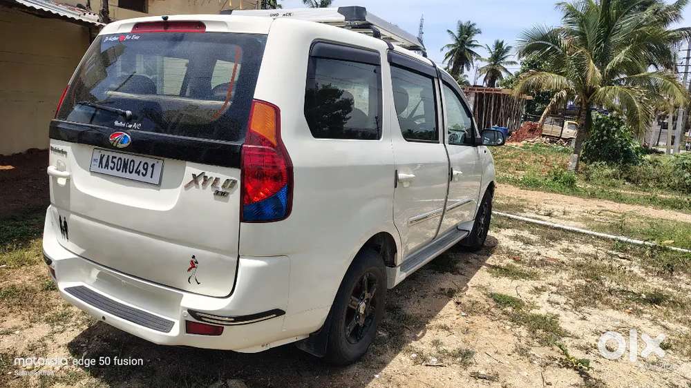 Mahindra Xylo Diesel 2011