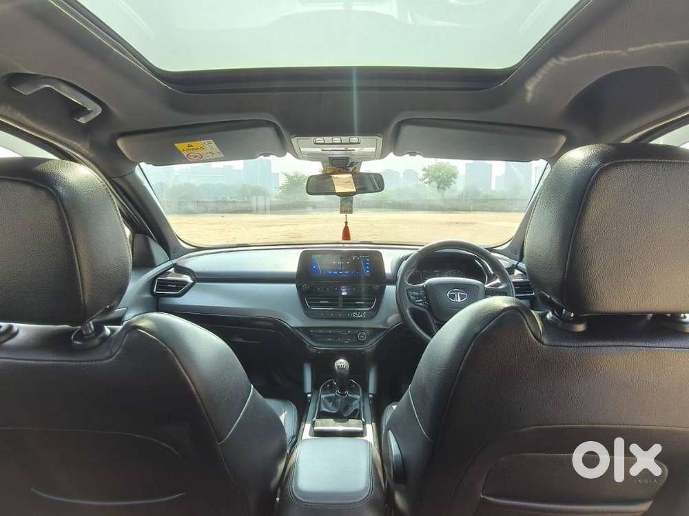 Tata Harrier Xz Plus Dark Edition, 2022, Diesel