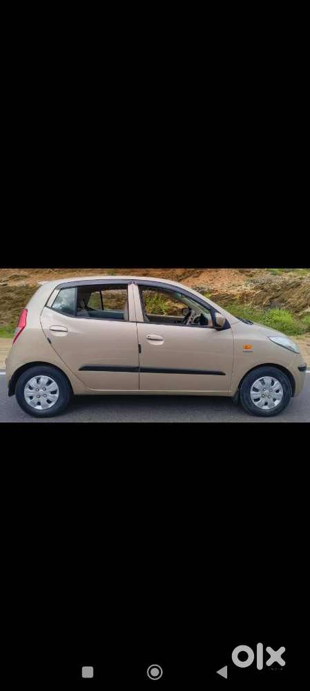 Hyundai I10 1.2 Kappa Sportz, 2011, Petrol