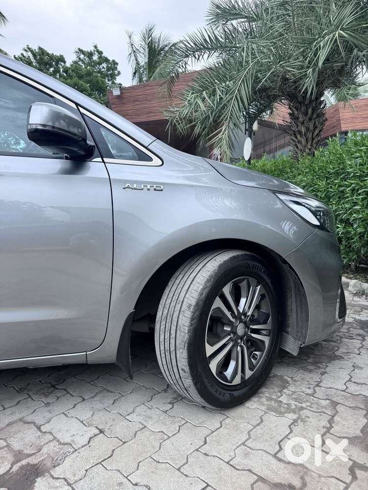 Kia Carens Prestige Plus Diesel, 2020, Diesel