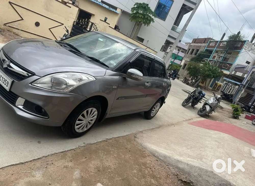 Maruti Suzuki Swift Dzire Vdi 2014
