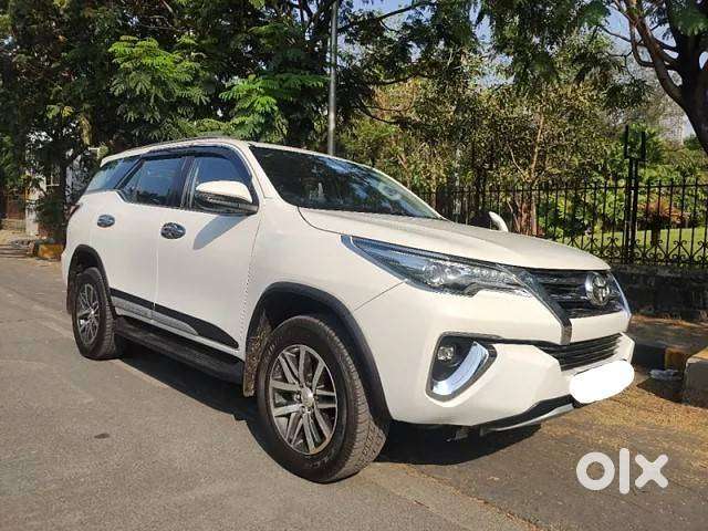 2018 Toyota Fortuner 2.8