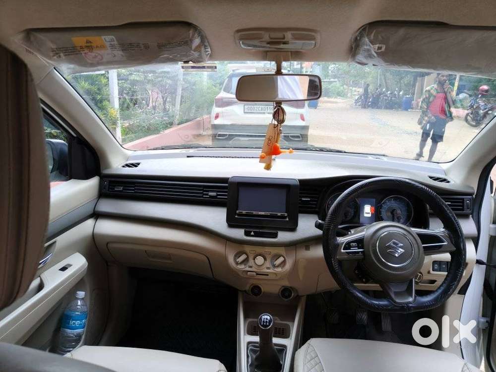 Maruti Suzuki Ertiga Vxi Shvs, 2023, Petrol