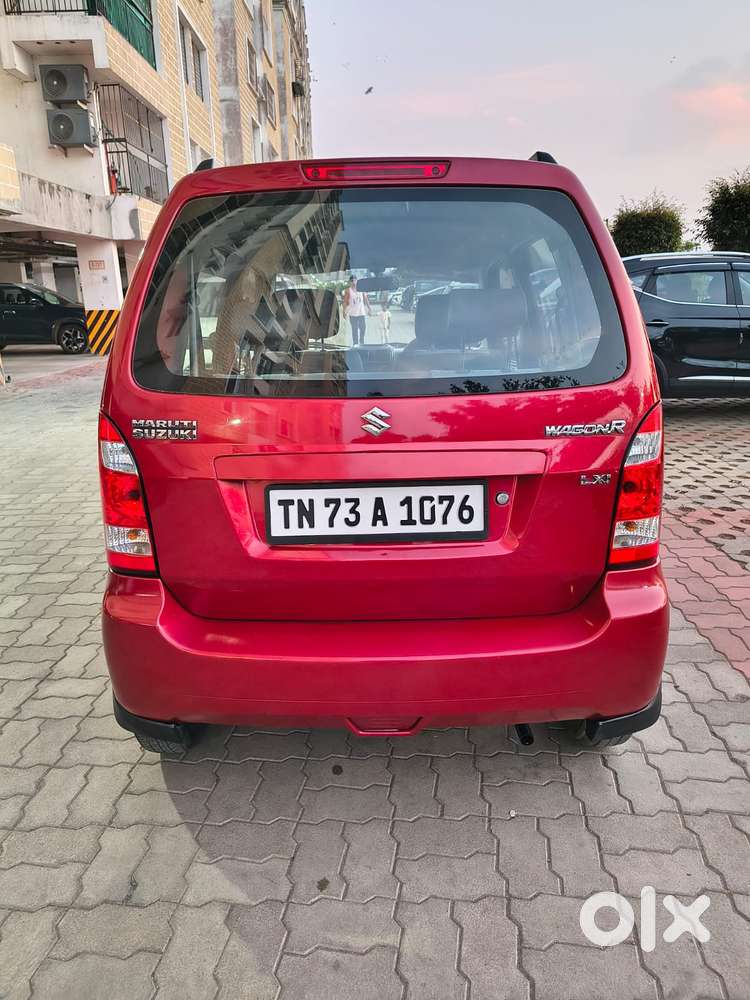 Maruti Suzuki Wagon R Lxi, 2010, Petrol