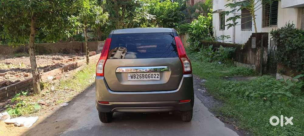 Maruti Suzuki Wagon R Vxi 1.2, 2021, Petrol
