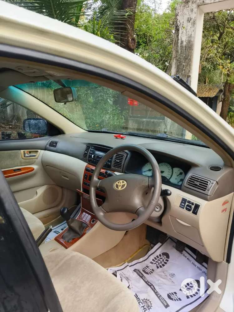 Toyota Corolla 2003 Petrol Well Maintained