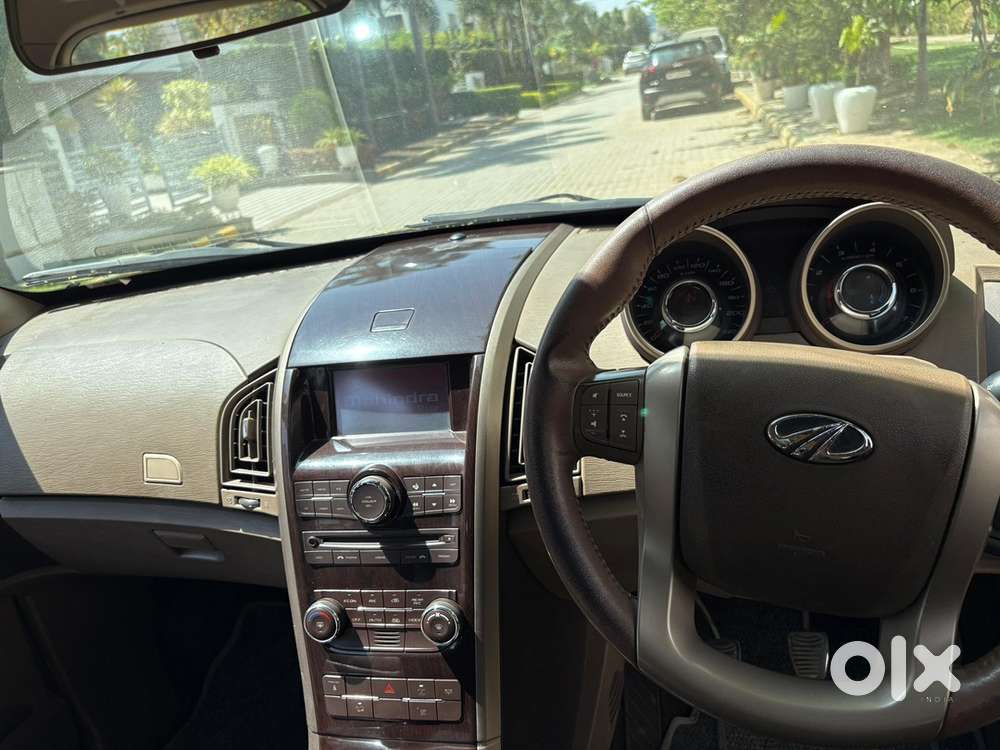 Mahindra Xuv500 2015 Diesel Well Maintained