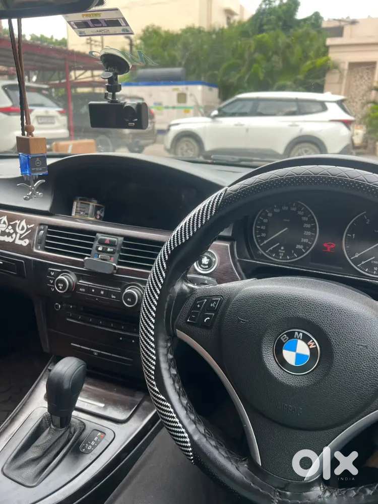 Bmw 3 Series 2012