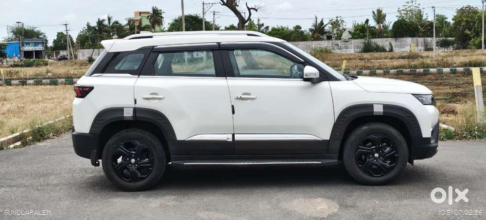 Maruti Suzuki Vitara 2024