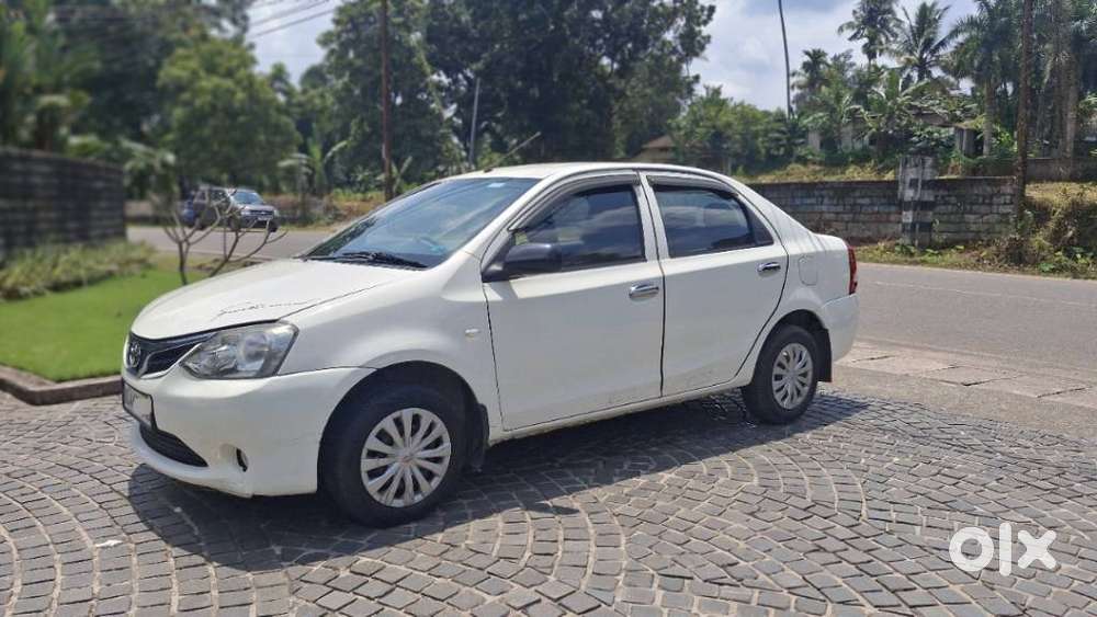 Toyota Etios Vd, 2018, Diesel