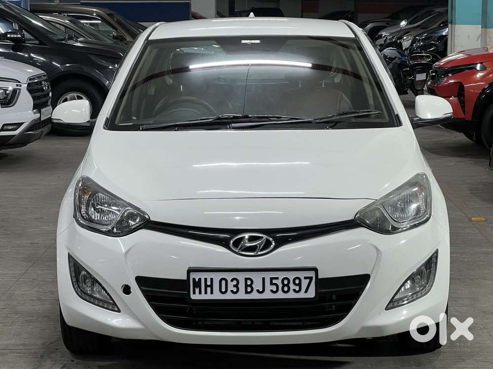 Hyundai I20 Sportz 1.2 Mt, 2013, Cng & Hybrids