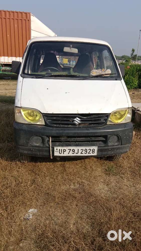 Maruti Suzuki Eeco 7 Seater 2014