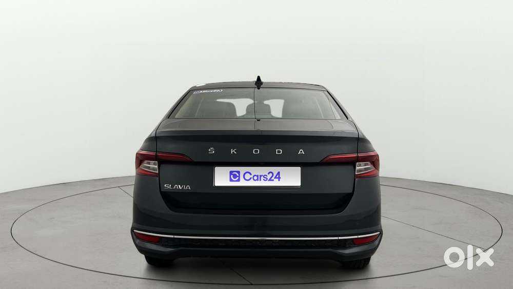 Skoda Slavia 1.5 Tsi Style Dsg, 2022, Petrol