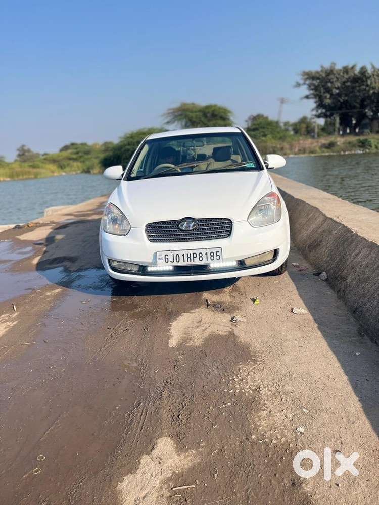 Hyundai Verna 2008 Diesel Good Condition