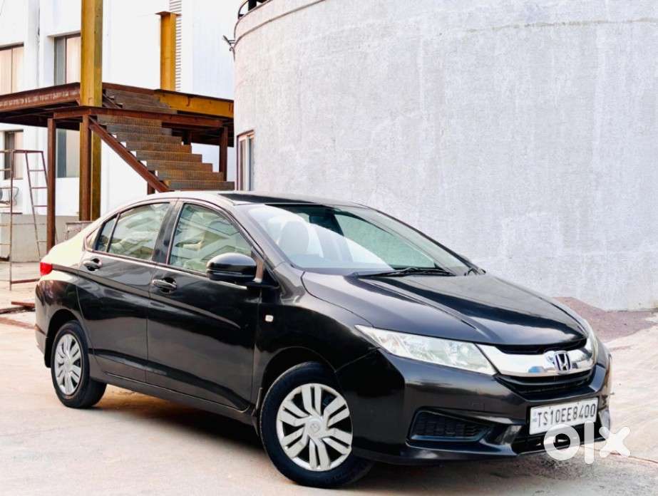 Honda City 2014-2015 I Vtec Cvt Sv, 2015, Petrol
