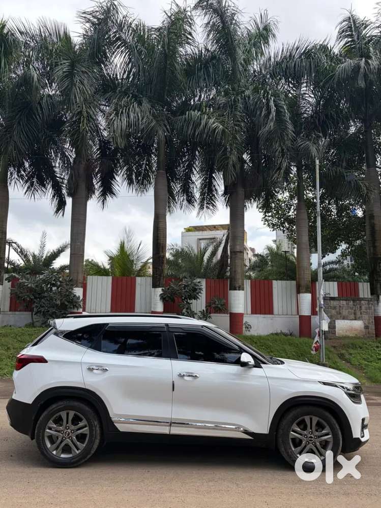 Kia Seltos Htk Plus 1.5 Diesel, 2020, Diesel