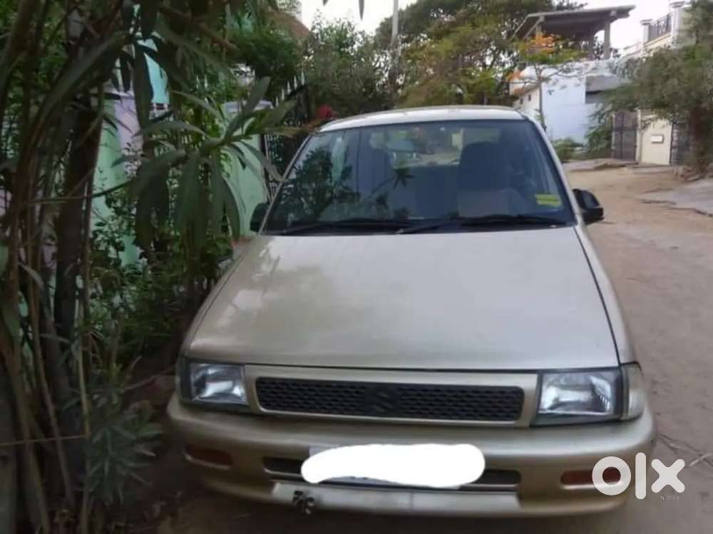 Maruti Zen 2002