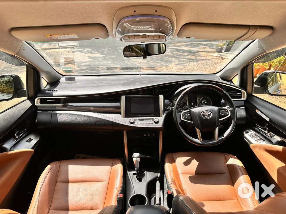 Toyota Innova Crysta 2.4 Z 7 Str, 2020, Diesel