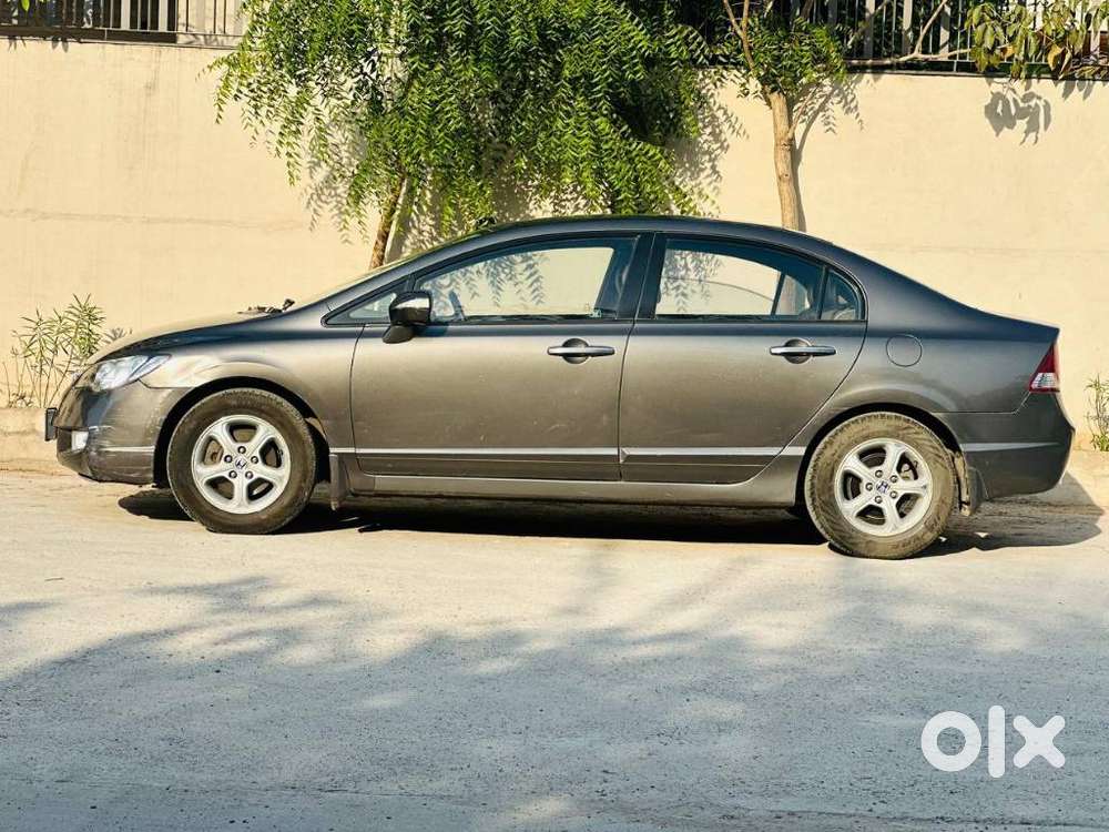 Honda Civic 1.8 (e) Mt, 2007, Petrol