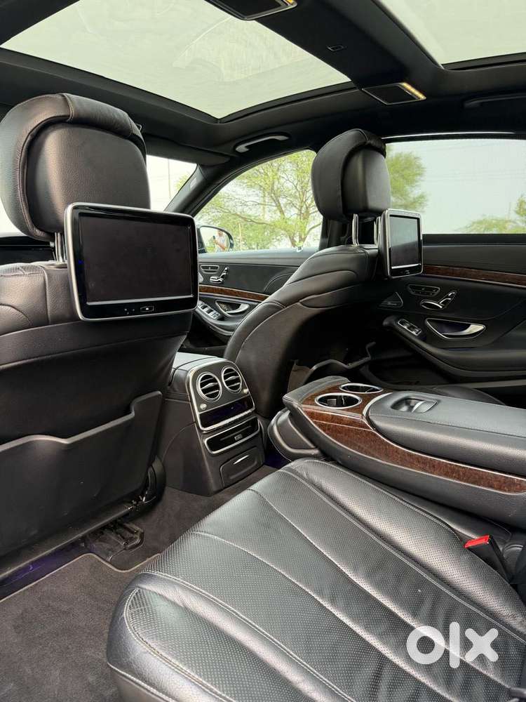 Mercedes-benz S-class S 350 Cdi, 2014, Diesel