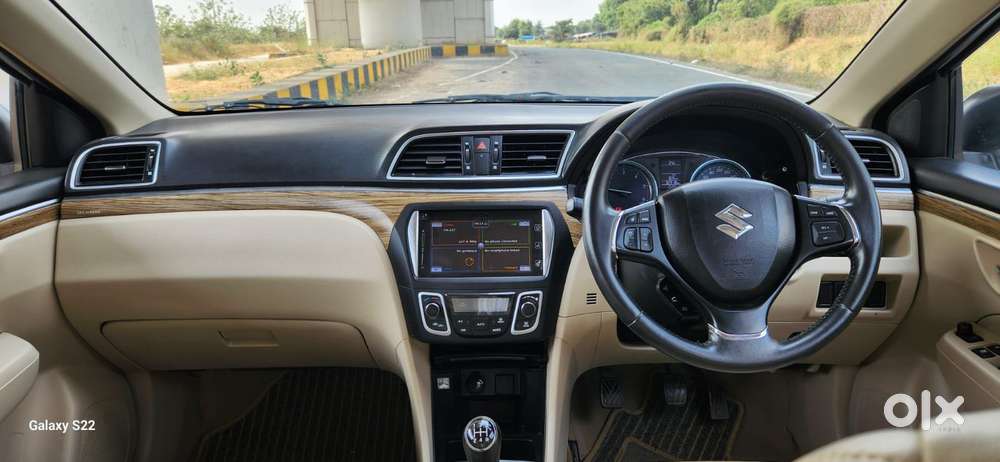 Maruti Suzuki Ciaz Zdi Alpha, 2019, Diesel