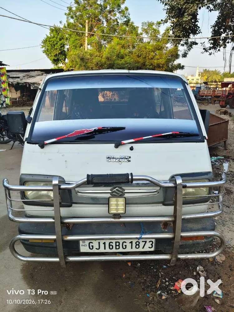 Maruti Suzuki Omni 5 Seater 2015